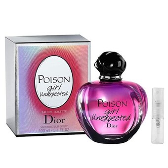 Christian Dior Poison Girl Unexpected - Eau de Parfum - Geurmonster - 2 ml  