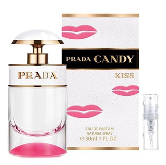 Prada Candy Kiss - Eau de Parfum - Geurmonster - 2 ml  