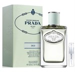 Prada Infusion Iris - Eau de Parfum - Geurmonster - 2 ml  
