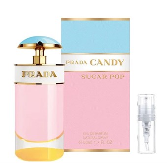 Prada Candy Sugarpop - Eau de Parfum - Geurmonster - 2 ml  