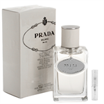 Prada Infusion Men - Eau de Toilette - Geurmonster - 2 ml  