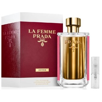 Prada La Femme Intense - Eau de Parfum - Geurmonster - 2 ml  