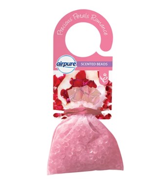 Airpure Geurparels Precious Petals Romance - 1 stuk