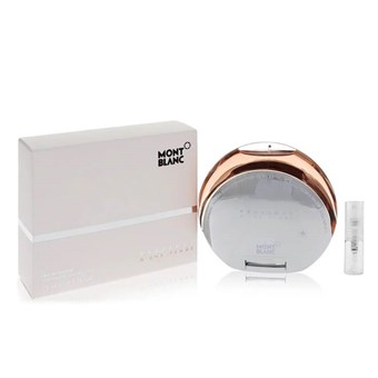 Mont Blanc Presence D\'une Femme - Eau de Toilette - Geurmonster - 2 ml 