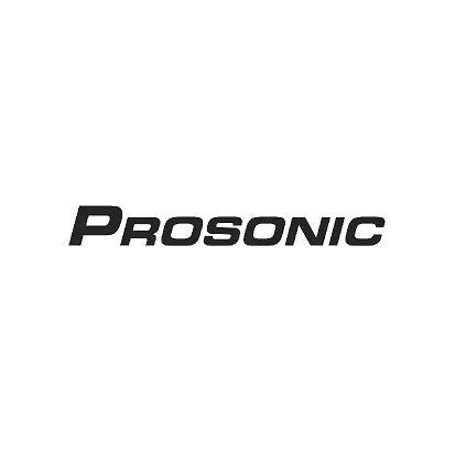 Afstandsbedieningen voor Prosonic