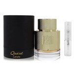 Qaa'ed by Lattafa - Eau de Parfum - Geurmonster - 2 ml