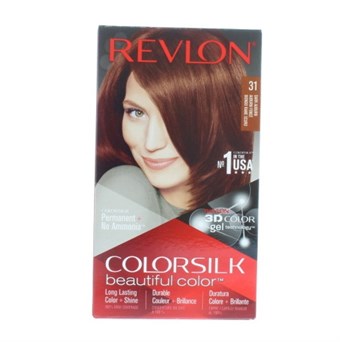 Revlon Coloursilk Haarkleur - Donker Kastanjebruin
