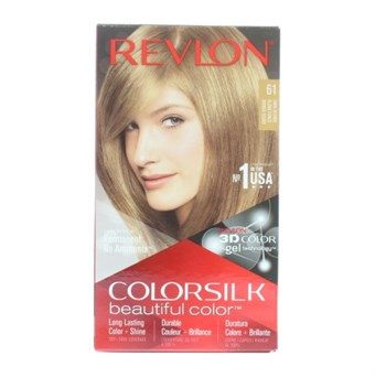 Revlon Coloursilk Haarverf - Donkerblond