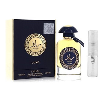 Raed Luxe Gold by Lattafa - Eau de Parfum - Geurmonster - 2 ml