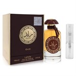 Ra'ed Oud by Lattafa - Eau de Parfum - Geurmonster - 2 ml