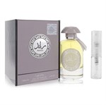 Raed Silver by Lattafa - Eau de Parfum - Geurmonster - 2 ml