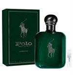Ralph Lauren Polo Cologne Intense - Eau de Parfum - Geurmonster - 2 ml