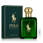 Ralph Lauren Polo - Eau de Toilette - Geurmonster - 2 ml