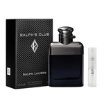 Ralph Lauren Ralph's Club - Eau de Parfum - Geurmonster - 2 ml  