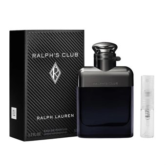 Ralph Lauren Ralph\'s Club - Eau de Parfum - Geurmonster - 2 ml  