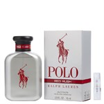 Ralph Lauren Red Rush - Eau de Toilette - Geurmonster - 2 ml  
