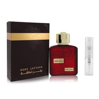 Ramz Lattafa Gold by Lattafa - Eau de Parfum - Geurmonster - 2 ml