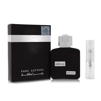 Lattafa Ramz by Lattafa - Eau de Parfum - Geurmonster - 2 ml