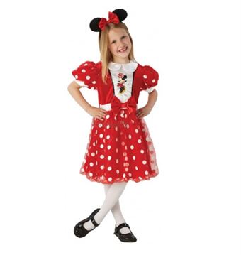 Minnie Mouse -kostuum