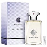 Amouage Reflection Man - Eau de Parfum - Geurmonster - 2 ml