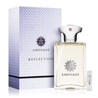 Amouage Reflection Man - Eau de Parfum - Geurmonster - 2 ml