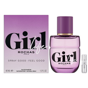 Rochas Girl Life - Eau de Parfum - Geurmonster - 2 ml