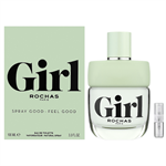 Rochas Girl - Eau de Toilette - Geurmonster - 2 ml