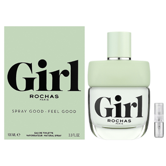 Rochas Girl - Eau de Toilette - Geurmonster - 2 ml