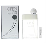 Roger & Gallet Open White - Eau de Toilette - Geurmonster - 2 ml  