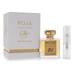 Roja Parfums 51 Pour Femme - Eau de Parfum - Geurmonster - 2 ml  