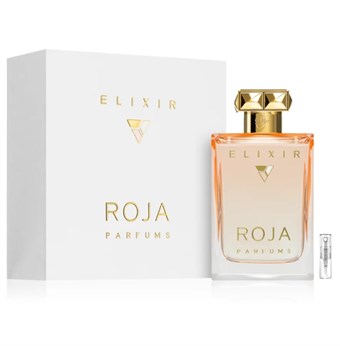 Roja Elixir - Parfum Extrait - Geurmonster - 2 ml