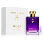 Roja Parfums 51 Pour Femme - Parfume Extrait - Geurmonster - 2 ml  