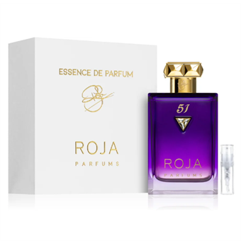 Roja Parfums 51 Pour Femme  - Parfume Extrait - Geurmonster - 2 ml  