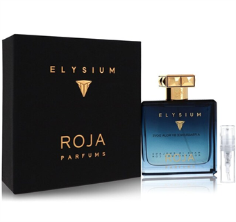 Roja Parfums Elysium Pour Homme - Eau de Parfum - Geurmonster - 2 ml  
