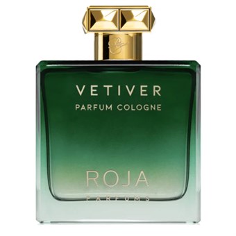 Roja Parfums Vetiver Parfum Cologne - Eau de Parfum - Reisformaat - 10 ml