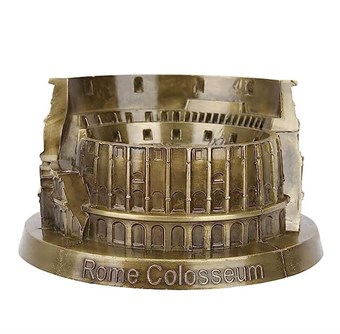 Colosseum - Bouwkundig Miniatuurmodel - 23 cm