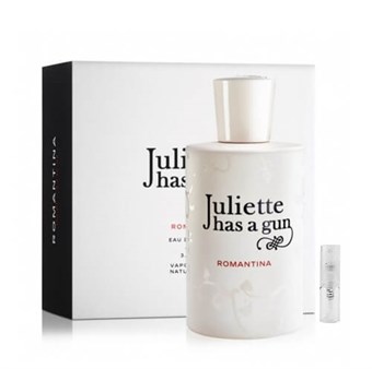 Juliette Has A Gun Romantina - Eau de Parfum - Geurmonster - 2 ml