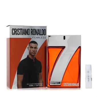 Cristiano Ronaldo Fearless - Eau de Toilette - Geurmonster - 2 ml