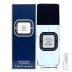 Royal Copenhagen Musk - Eau de Toilette - Geurmonster - 2 ml