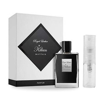 Kilian Royal Leather - Eau de Parfum - Geurmonster - 2 ml