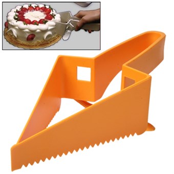 Cake Cutter maken - Layer Cake Cutter