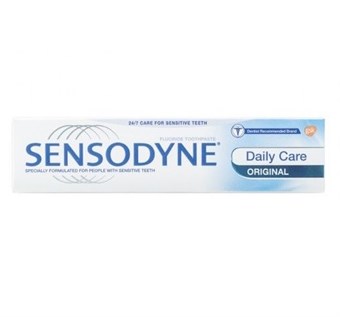 Sensodyne Daily Care Originele Tandpasta - 75 ml