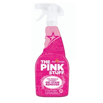 Stardrops The Pink Stuff Oxi Vlekverwijderaar - Miracle Wasserij - 500 ml