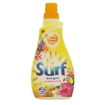 Surf Liquid Caribbean Crush - Vloeibaar wasmiddel