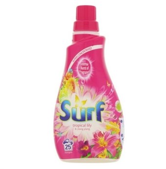 Surf Liquid Tropical Lily - Vloeibaar glansspoelmiddel