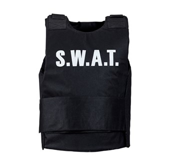 SWAT Vest - Zwart