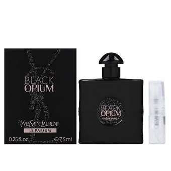 Yves Saint Laurent Black Opium Le Parfum - Geurmonster - 2 ml 
