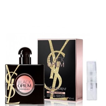 Yves Saint Laurent Black Opium Limited Edition - Eau de Parfum - Geurmonster - 2 ml 