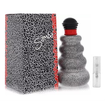 Perfumer\'s Workshop Samba Cologne - Eau de Toilette - Geurmonster - 2 ml  