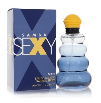 SAMBA SEXY by Perfumers Workshop - Eau De Toilette Spray 100 ml - voor mannen